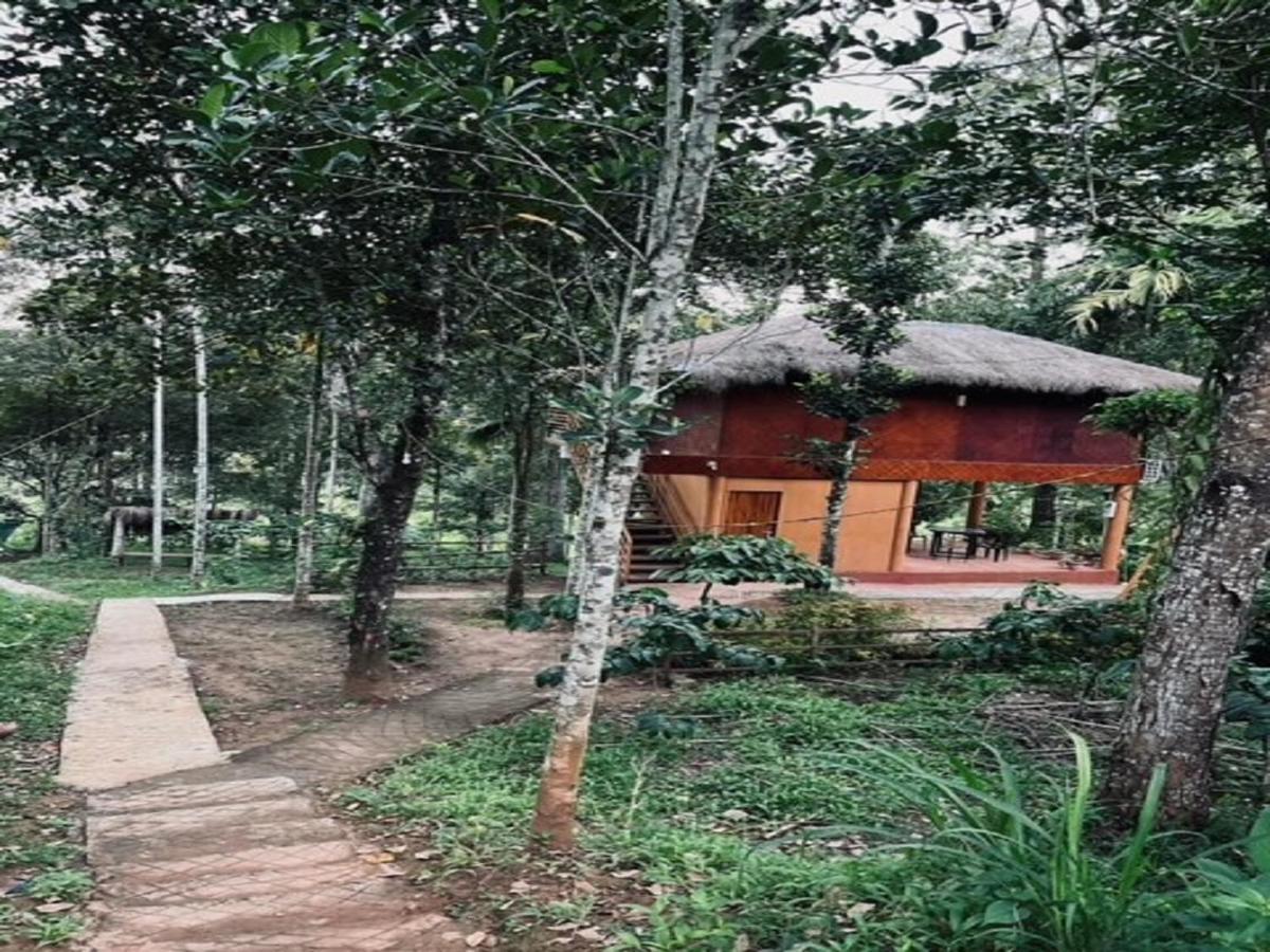 Kuruva Shoreline Wayanad Chegāt 外观 照片